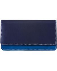 Mywalit 237-130 Purse Wallet - Blue