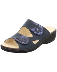 Longo - Sandales compensées - Lyst