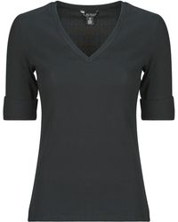 Ralph Lauren - T-shirt V JUDY - Lyst
