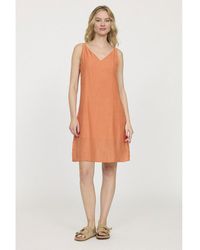 Lee Cooper - Robe Robe LETTA Mandarine - Lyst