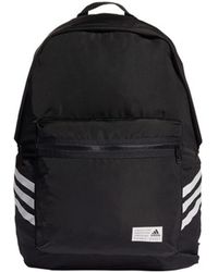 adidas Synthetik Future Roll-Top Rucksack in Schwarz | Lyst DE