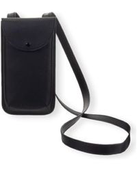 Monk & Anna - Portefeuille Phone Bag - Black - Lyst