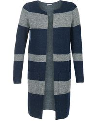 Noisy May Vest New Nina - Blauw