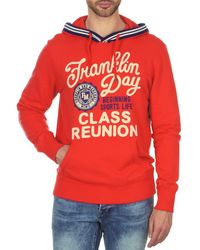 Activewear, abbigliamento da palestra e sportivo Franklin \u0026 Marshall da  uomo - Fino al 66% di sconto | Lyst