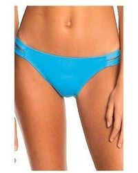 Roxy - Maillots De Bain Bas De Bikini Beach Classics - Lyst