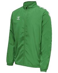 Hummel - Veste Veste Core Xk Micro Zip - Lyst