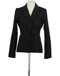 Tara Jarmon - Veste Veste noire - Lyst