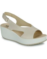Igi&co - Sandales compensées D.CANDY - Lyst
