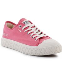 Palladium - Baskets basses Palla Ace Cvs Org 74447-699-M Berry Shake - Lyst