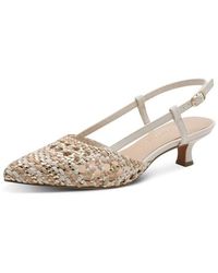 Marco Tozzi - Chaussures escarpins 2-29502-44 402 cream comb - Lyst