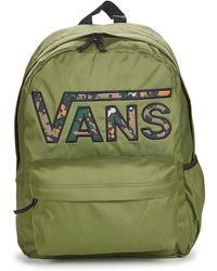 Vans - Realm Flying V Rucksack - Lyst