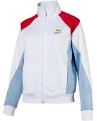 Vestes Puma Pour Femme Jusqu A 75 Sur Lyst Fr