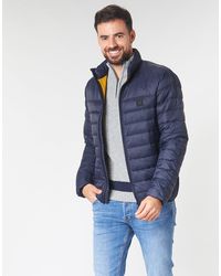 Doudounes Oxbow pour homme en coloris Marron - 18 % de réduction - Lyst