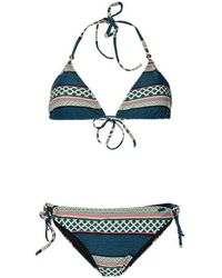 Protest - Maillots de bain EVA triangle bikini - Lyst