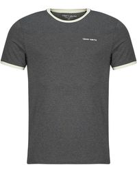 Teddy Smith - T-Shirt Korte Mouw The-Tee 2 R Mc - Lyst