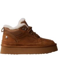 Xti - Boots Bottines À Lacets - Lyst