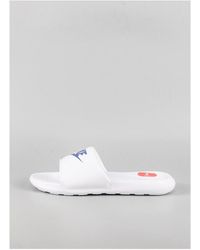 Nike - Tongs Chanclas en color blanco para - Lyst