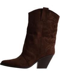 Super Mode - Bottines Bottines À Zip Bellucci - Lyst