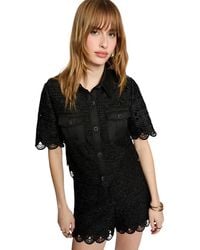 Morgan - Chemise 251-Crema - Lyst