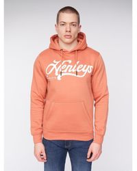 Henleys - Sweatshirts À Capuche Scripthen - Lyst