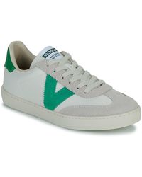 Victoria - Baskets basses BERLIN CICLISTA EFECTO PIEL SERRAJE - Lyst