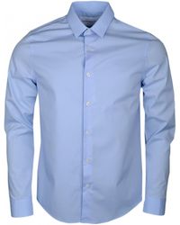 chemises calvin klein soldes