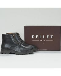Pellet - Stivaletti Adriel - Lyst