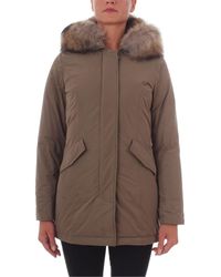 Woolrich W'S LUXURY ARCTIC PARKA 6202 Parka - Marron