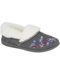 Sleeper - Chaussons Clare - Lyst