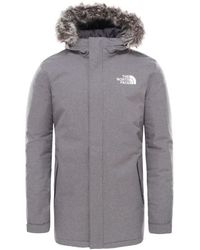 the north face men's arashi ii parka