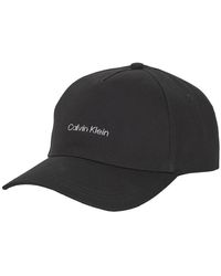 Calvin Klein - Casquette CK MUST TPU LOGO CAP - Lyst