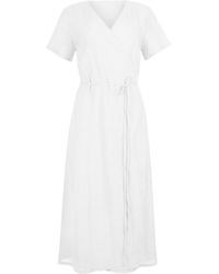 Lisca - Robe Robe longue de plage Normandie - Lyst