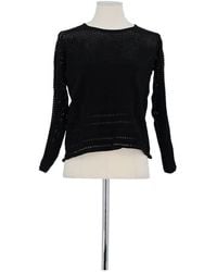 Maje - Pull Pull En Coton - Lyst