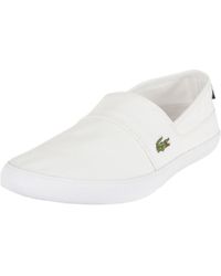 lacoste sans lacet