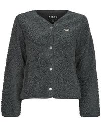 Roxy - Fleecepullover Iconic Town - Lyst