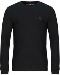Timberland - T-Shirts A Maniche Lunghe Long Sleeve Tee - Lyst