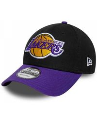 KTZ - Casquette Side patch 9forty loslak - Lyst