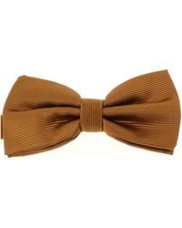 Clj Charles Le Jeune - Cravates et accessoires Noeud papillon noué CHARLES - Lyst
