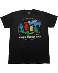 Queen - T-shirt Hot Space Tour '82 - Lyst