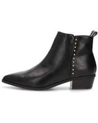 Etika - Bottes Plates Bottines De Campagne - Lyst
