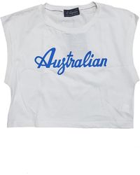 Australian - T-Shirt E9086131 - Lyst