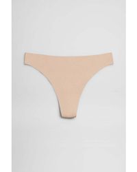 Ysabel Mora - Strings String Laser Invisible Nu - Lyst