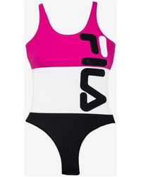 Articles de plage et maillots de bain Fila pour femme | Réductions en ligne  jusqu'à 50 % | Lyst