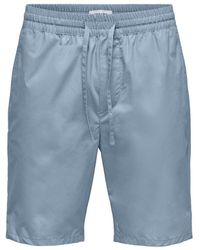 Only & Sons - Short 22028509 - Lyst