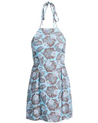 Roxy - Robe Courte After Glow Mini - Lyst