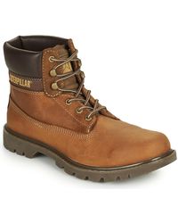 Stivali Caterpillar da uomo - Fino al 62% di sconto | Lyst