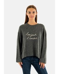 Grace & Mila - Pull saints - Lyst