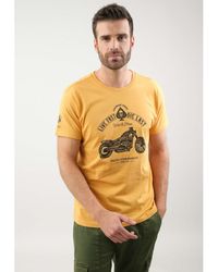 Deeluxe - T-shirt T-Shirt PARK - Lyst