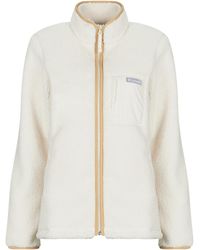 Columbia - Felpa West Bend Full Zip Ii - Lyst
