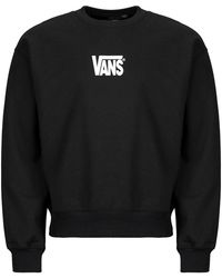 Vans - Sweaters Stretch Logo Crew - Lyst
